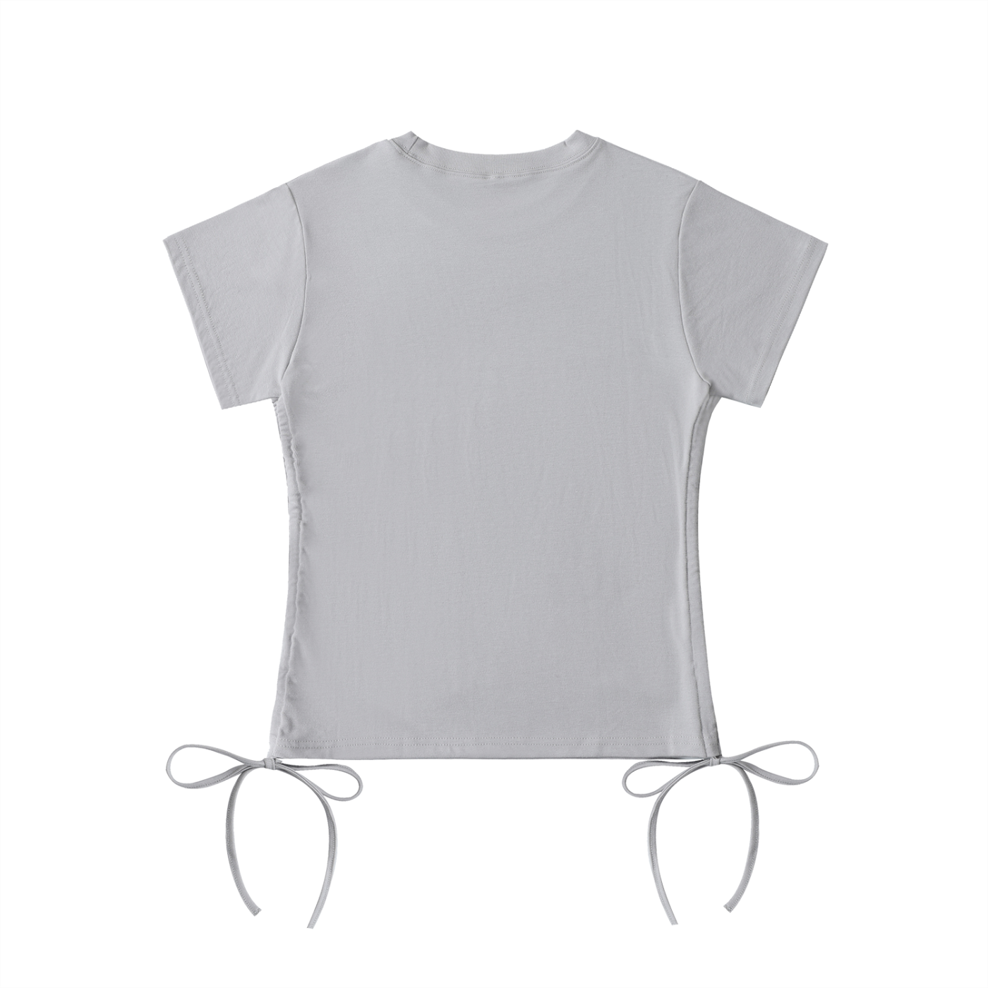 Automania Womens Drawstring T-Shirt