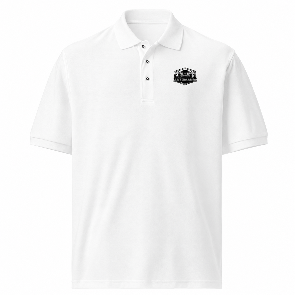 Automania Men's Premium Polo