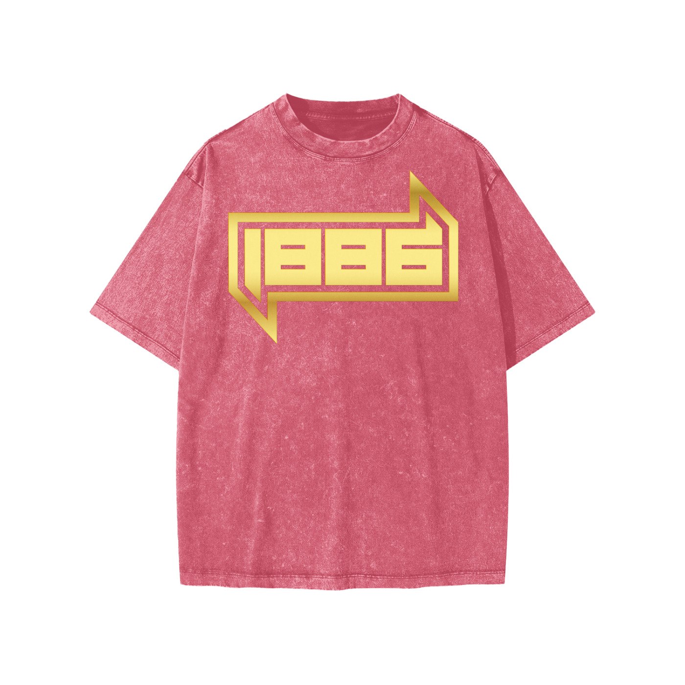1886 Gold Snow Washed Kids' T-Shirt