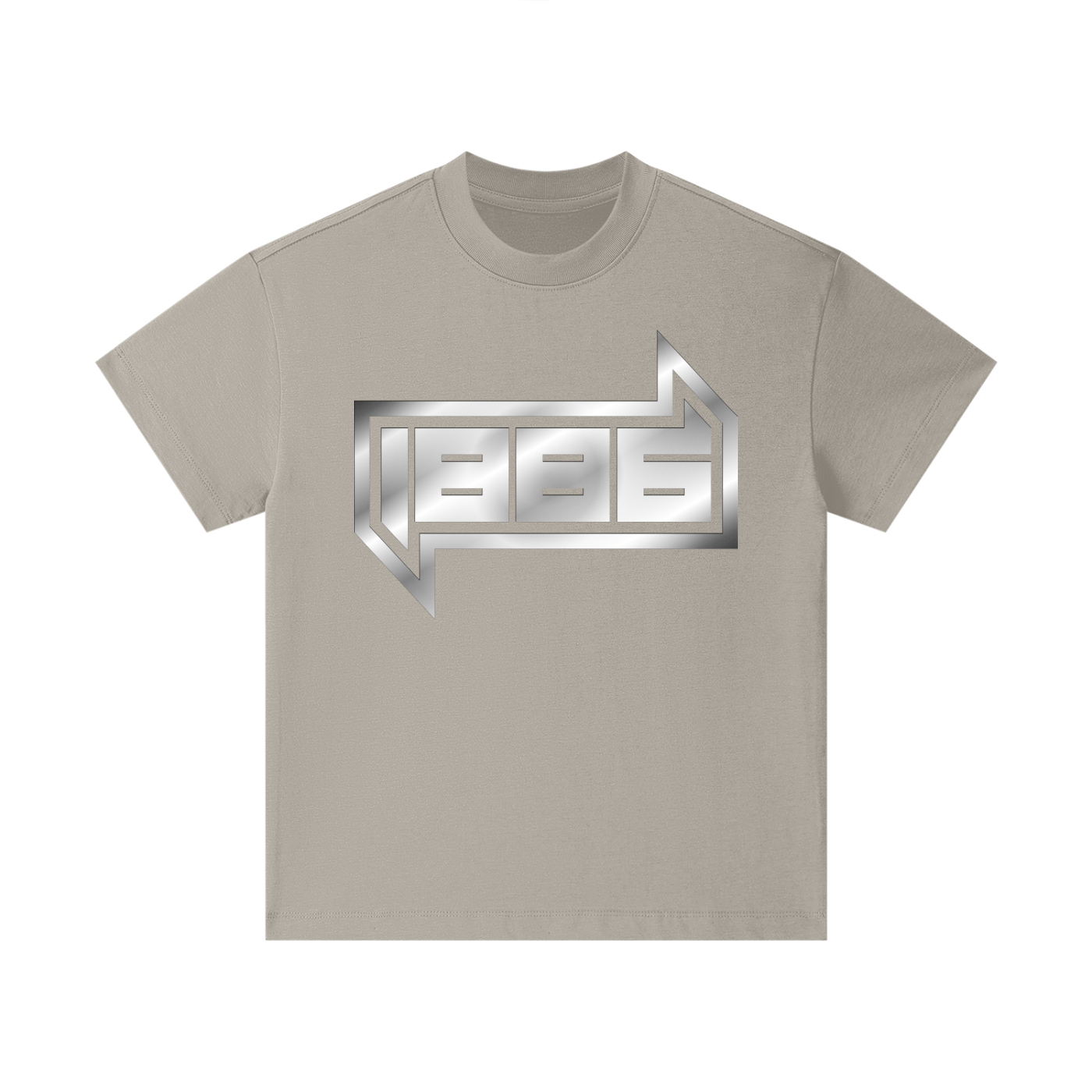 1886 silver Pure Cotton  Kids T-Shirt