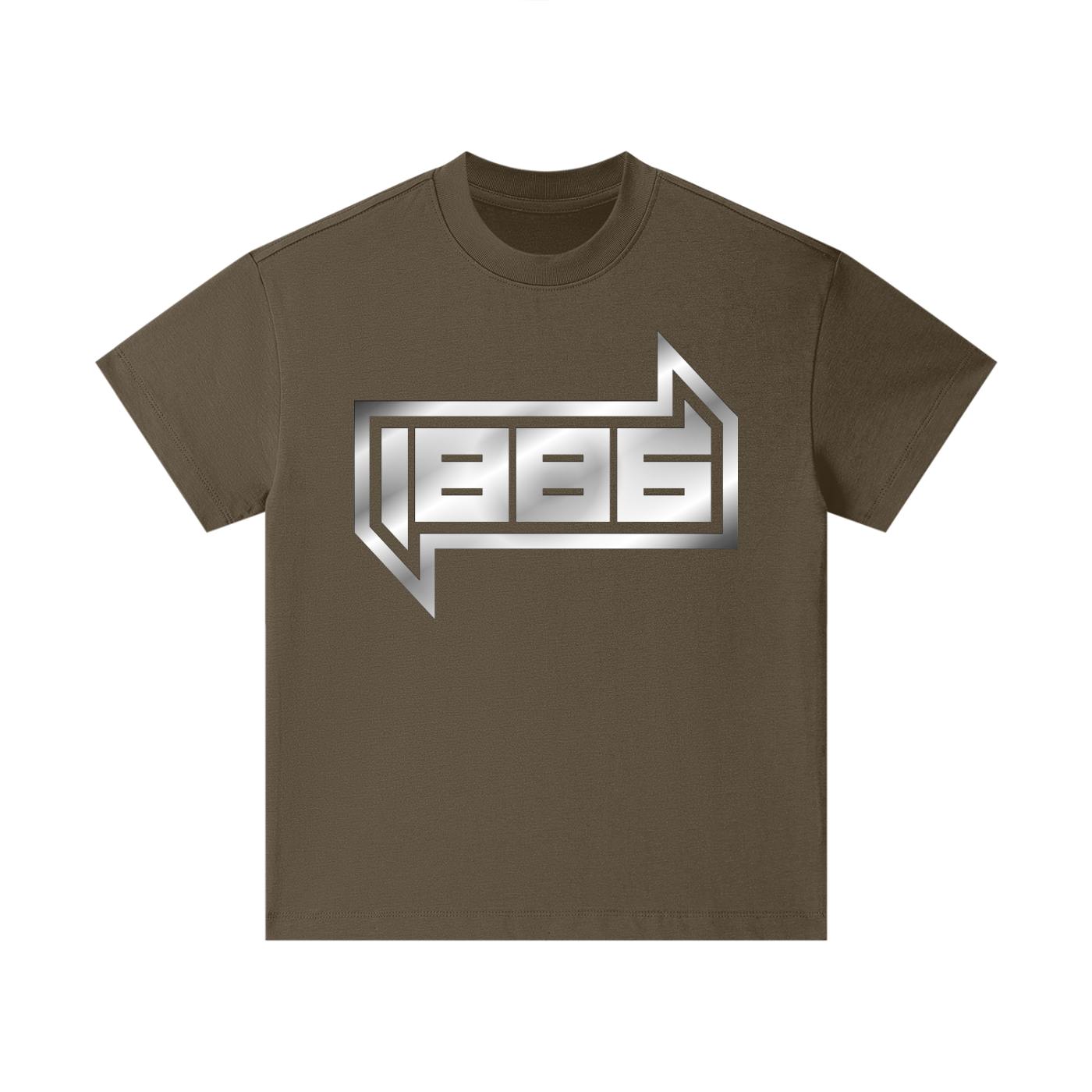 1886 silver Pure Cotton  Kids T-Shirt