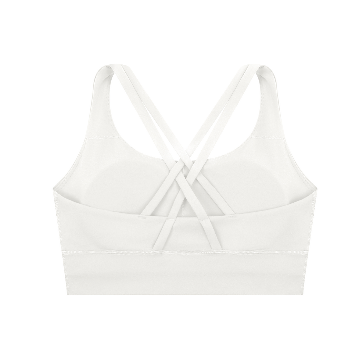 Automania Strappy Criss-Cross Sports Bra