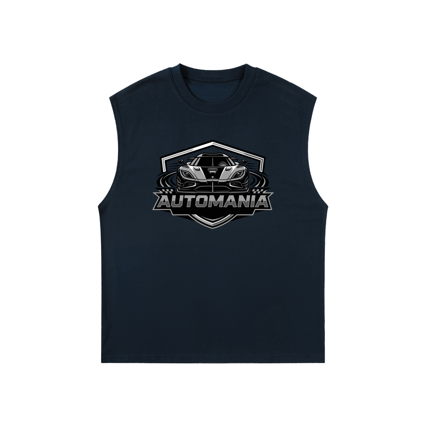Automania Quick-Dry Kids' Tank Top