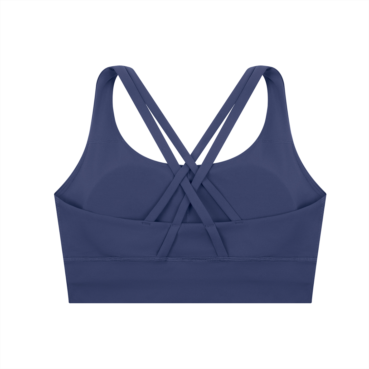 Automania Strappy Criss-Cross Sports Bra