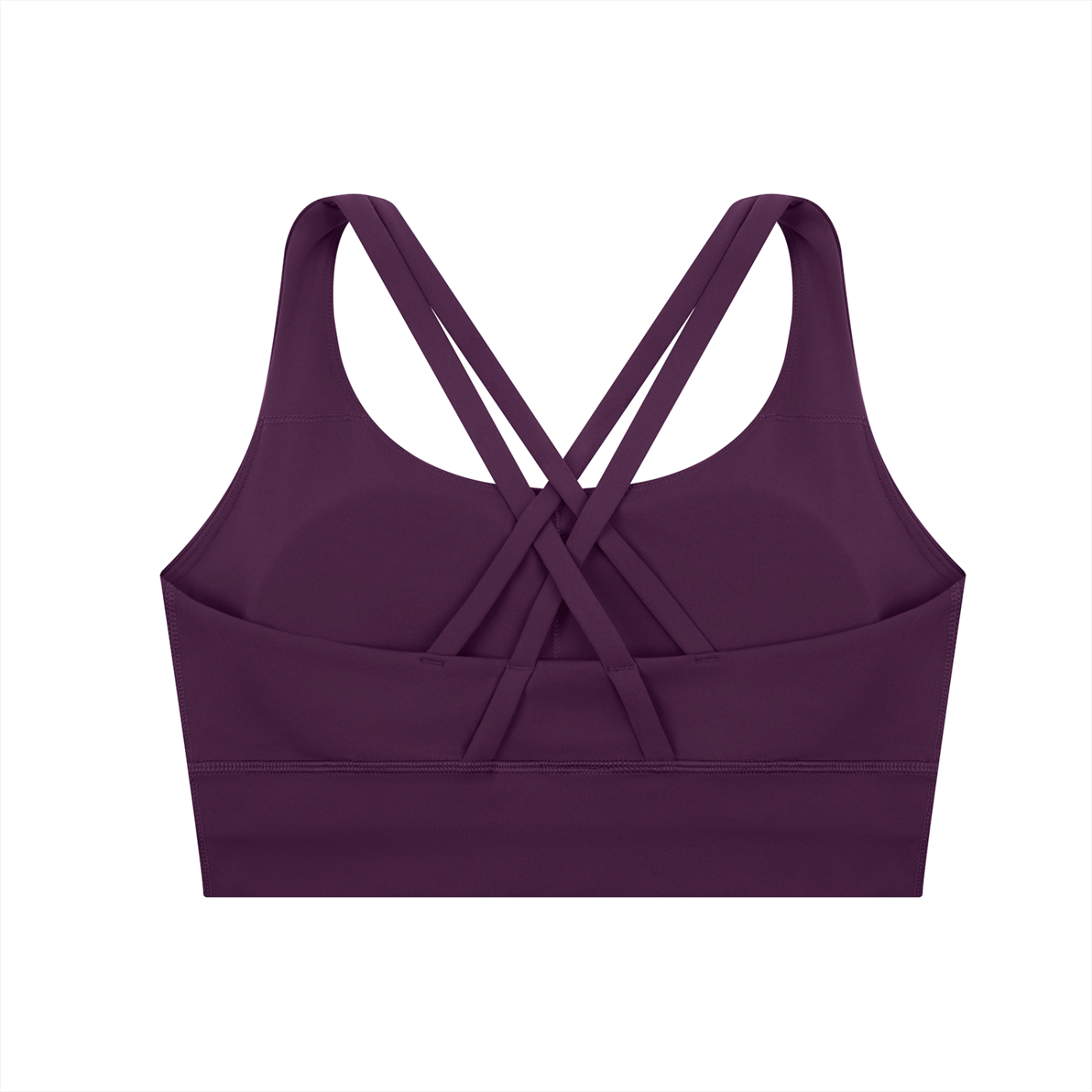 Automania Strappy Criss-Cross Sports Bra