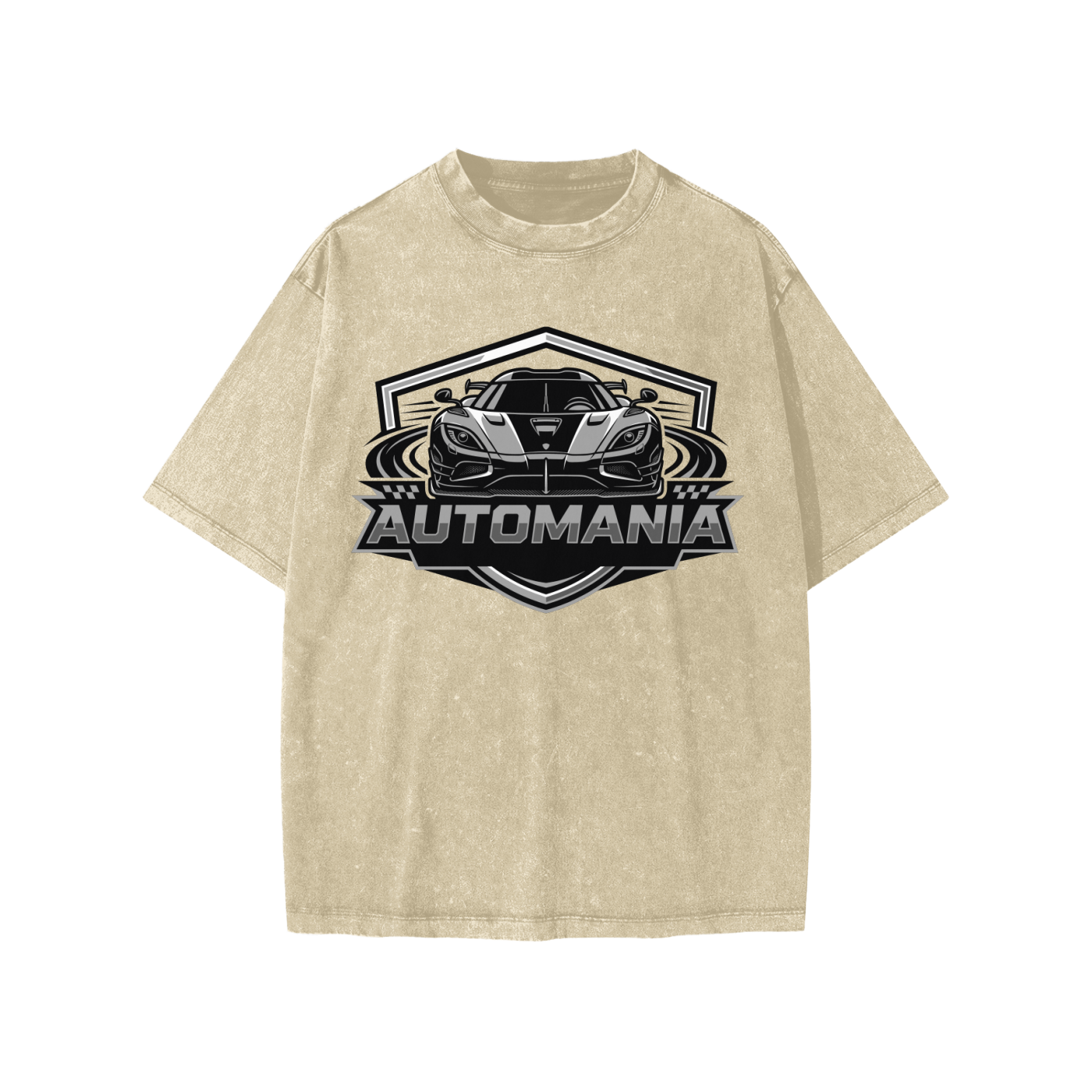 Automania Snow Washed Kids' T-Shirt