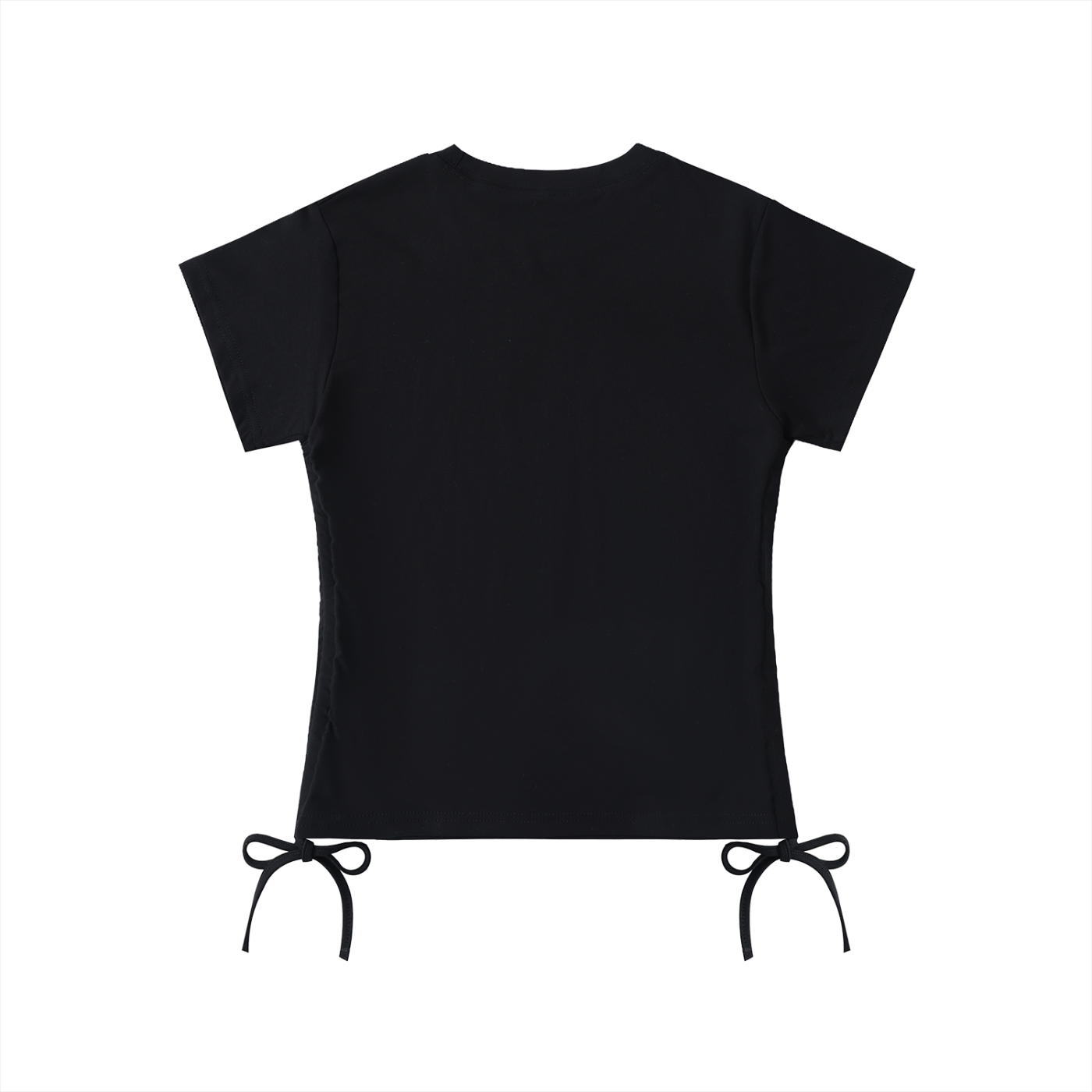 1886 Silver Womens Drawstring T-Shirt