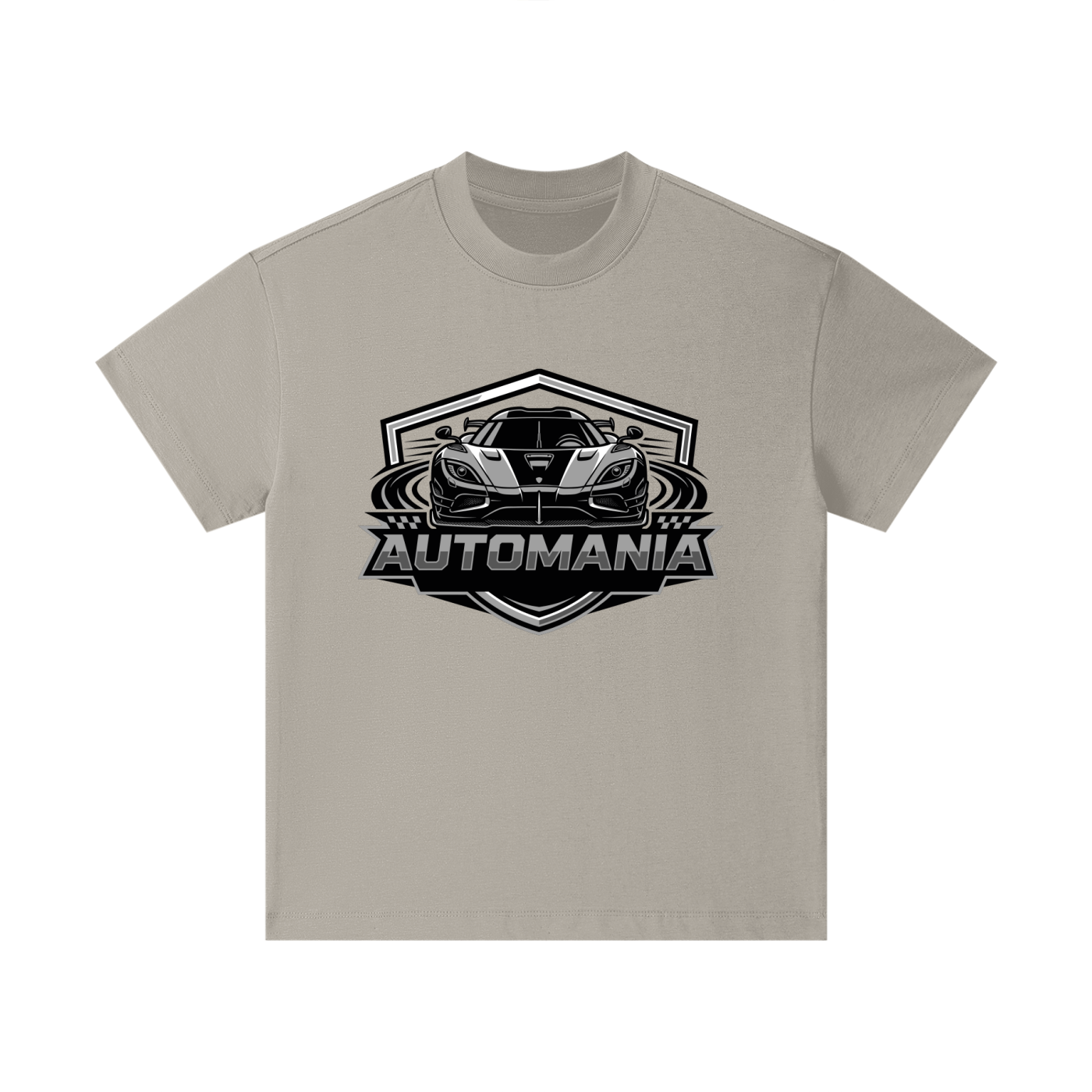 Automania Pure Cotton  Kids T-Shirt
