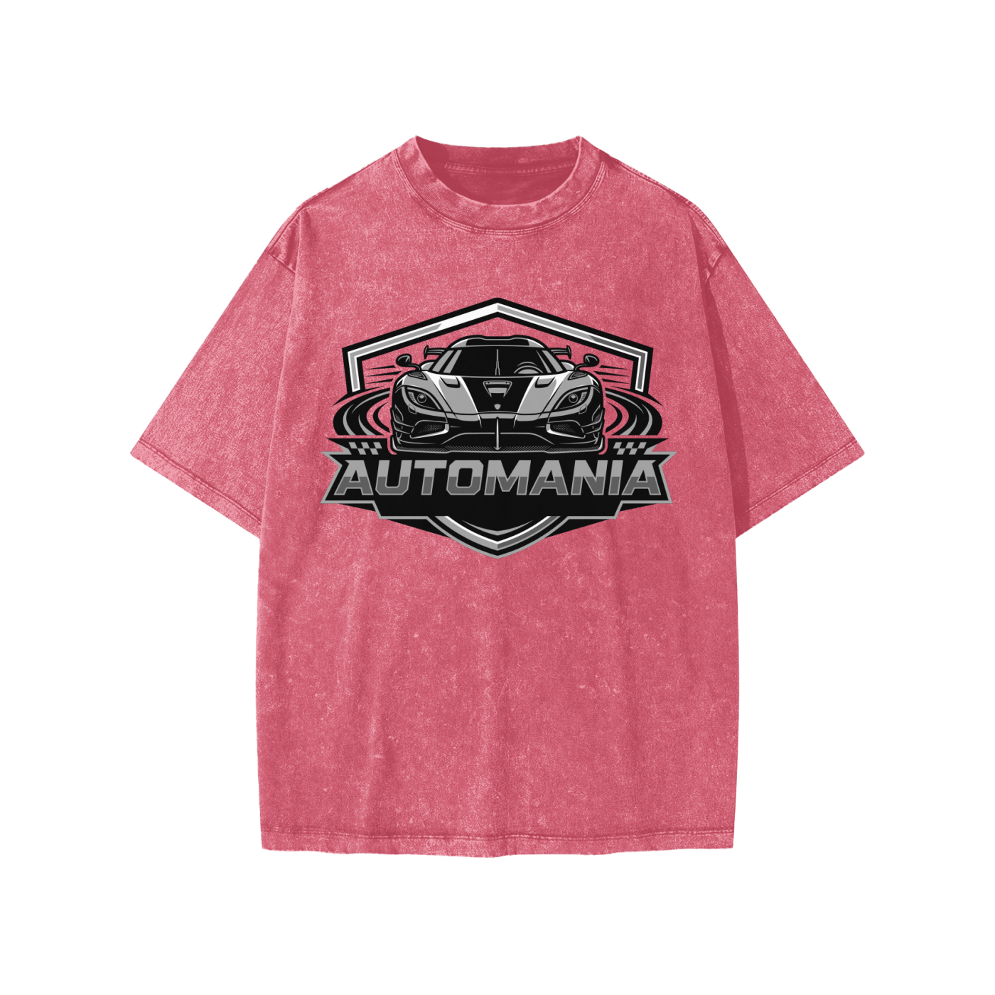 Automania Snow Washed Kids' T-Shirt