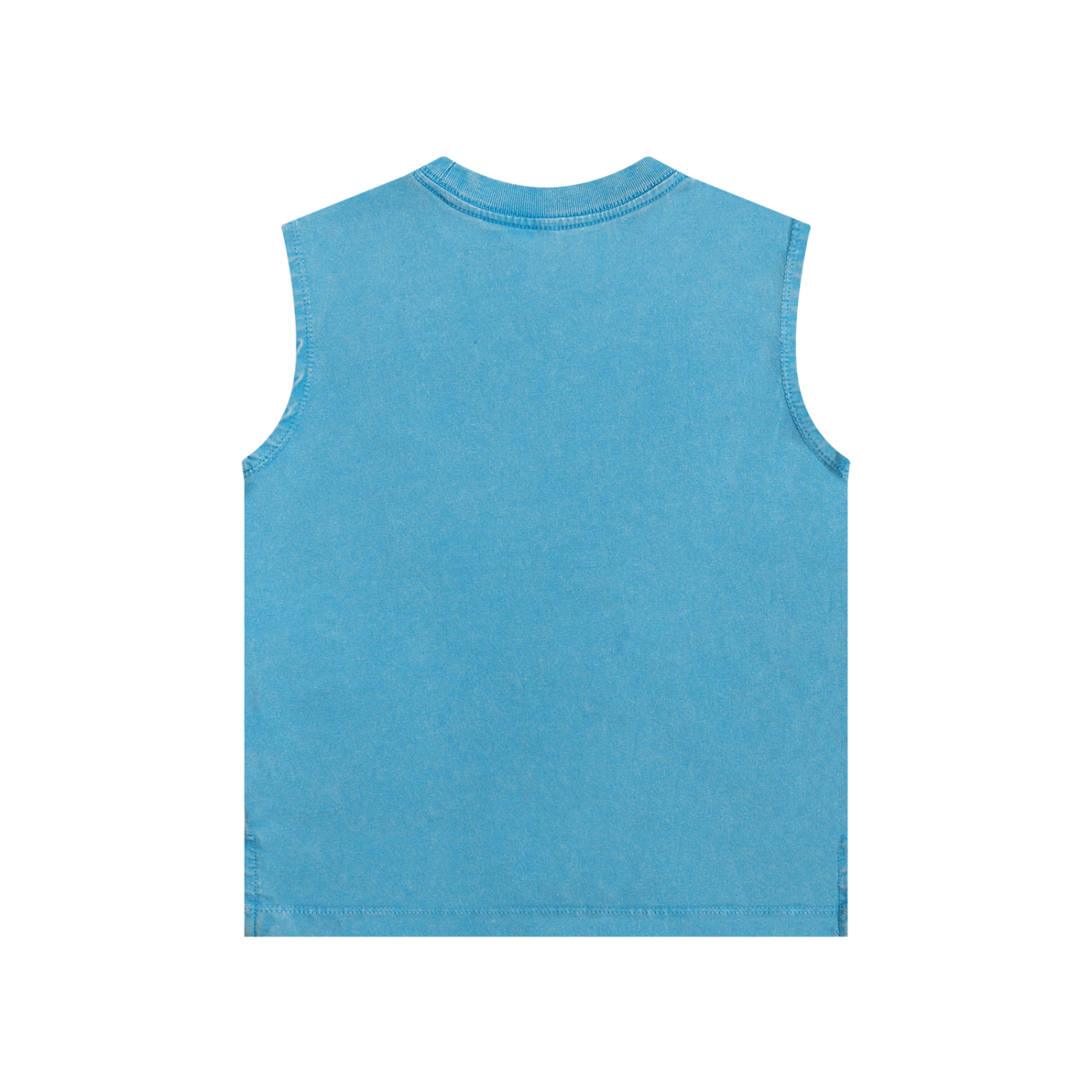 1886 Gold Snow Washed Kids' Tank Top