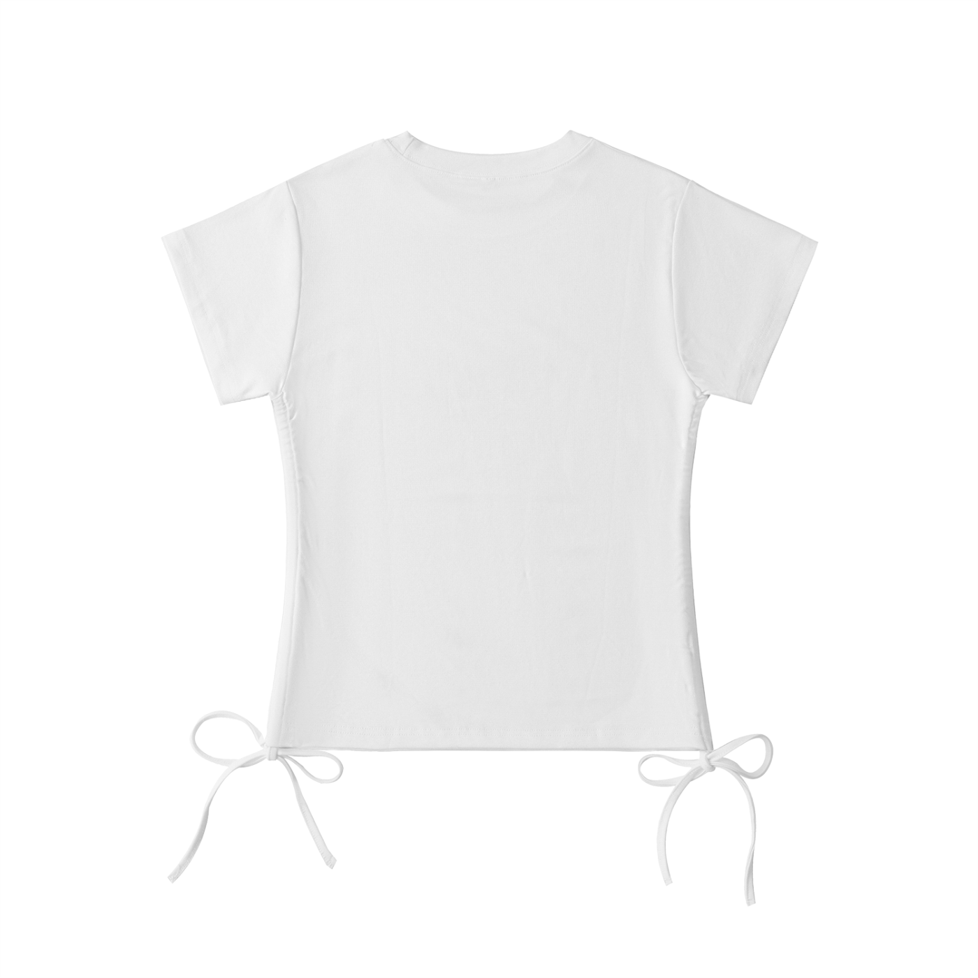 1886 Gold Womens  Drawstring T-Shirt