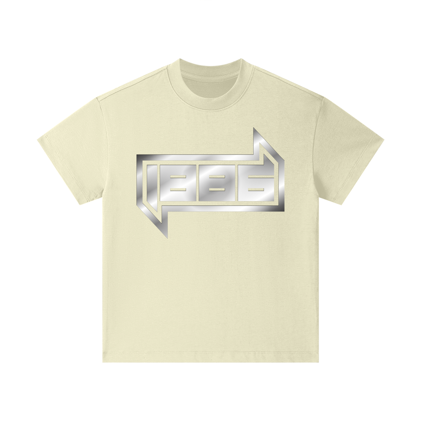 1886 silver Pure Cotton  Kids T-Shirt