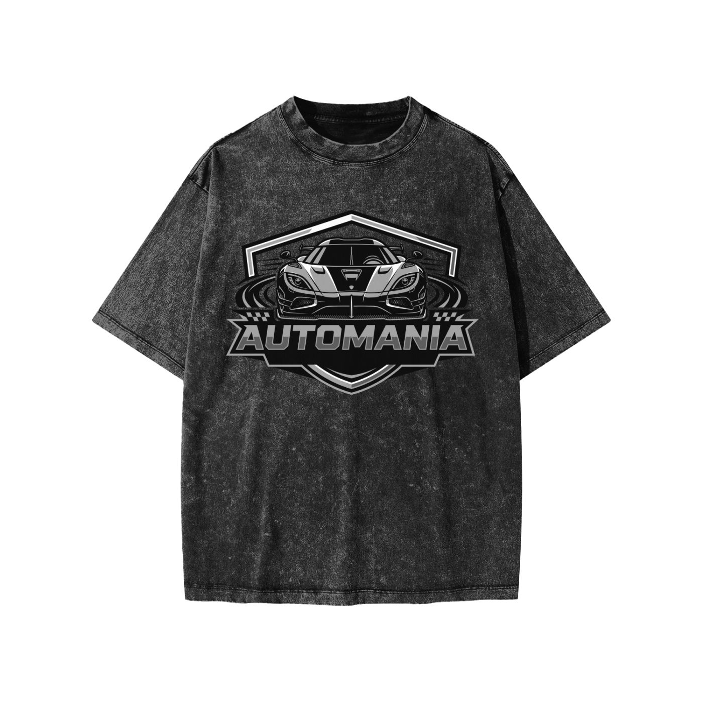 Automania Snow Washed Kids' T-Shirt