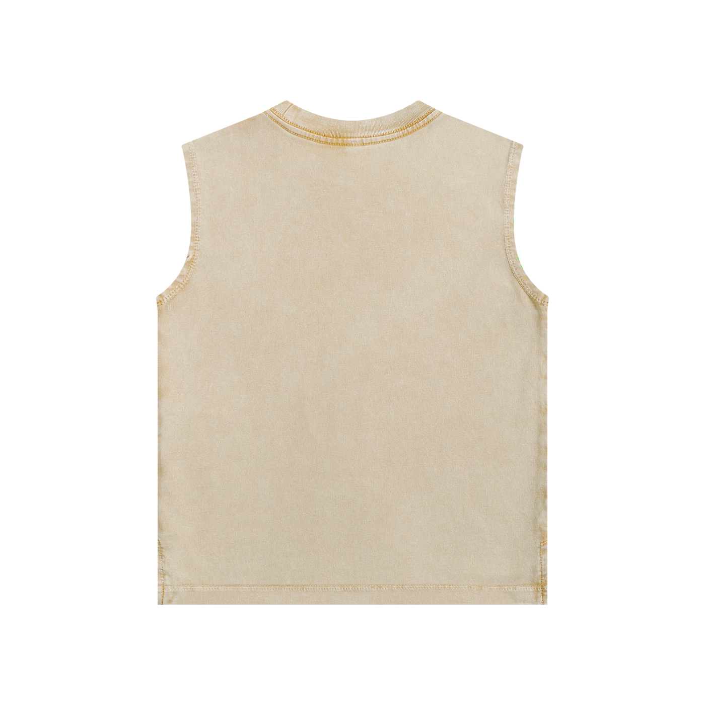 1886 Silver  Snow Washed Kids' Tank Top