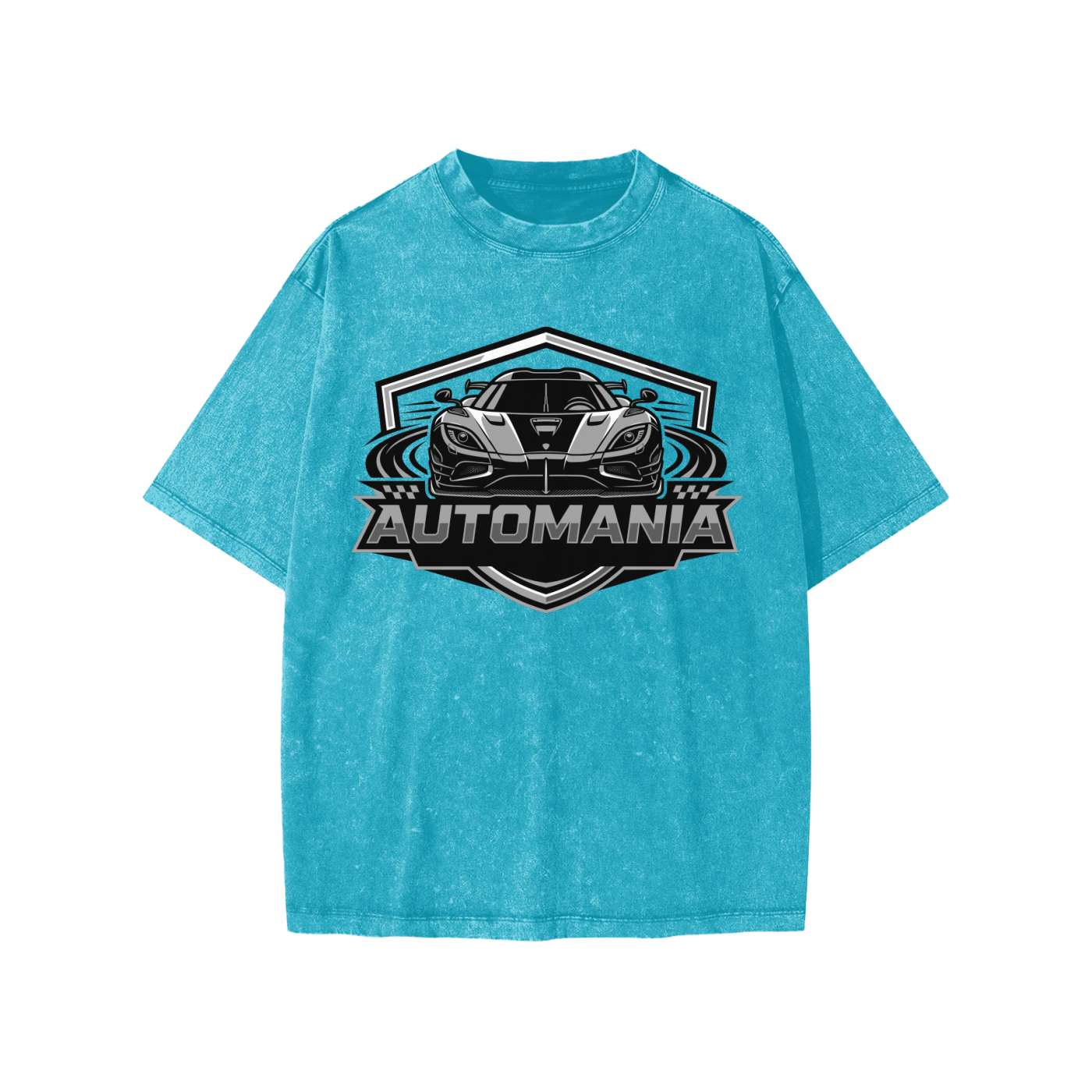Automania Snow Washed Kids' T-Shirt