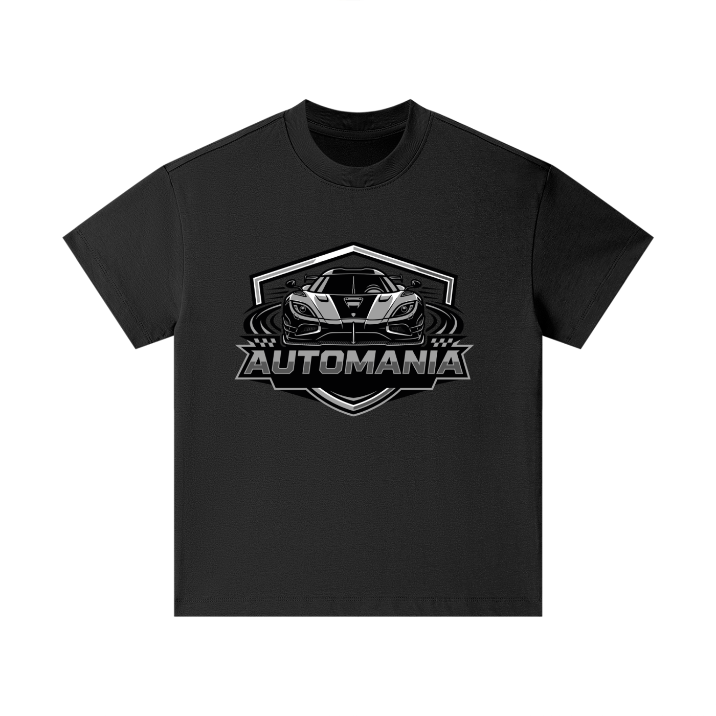 Automania Pure Cotton  Kids T-Shirt