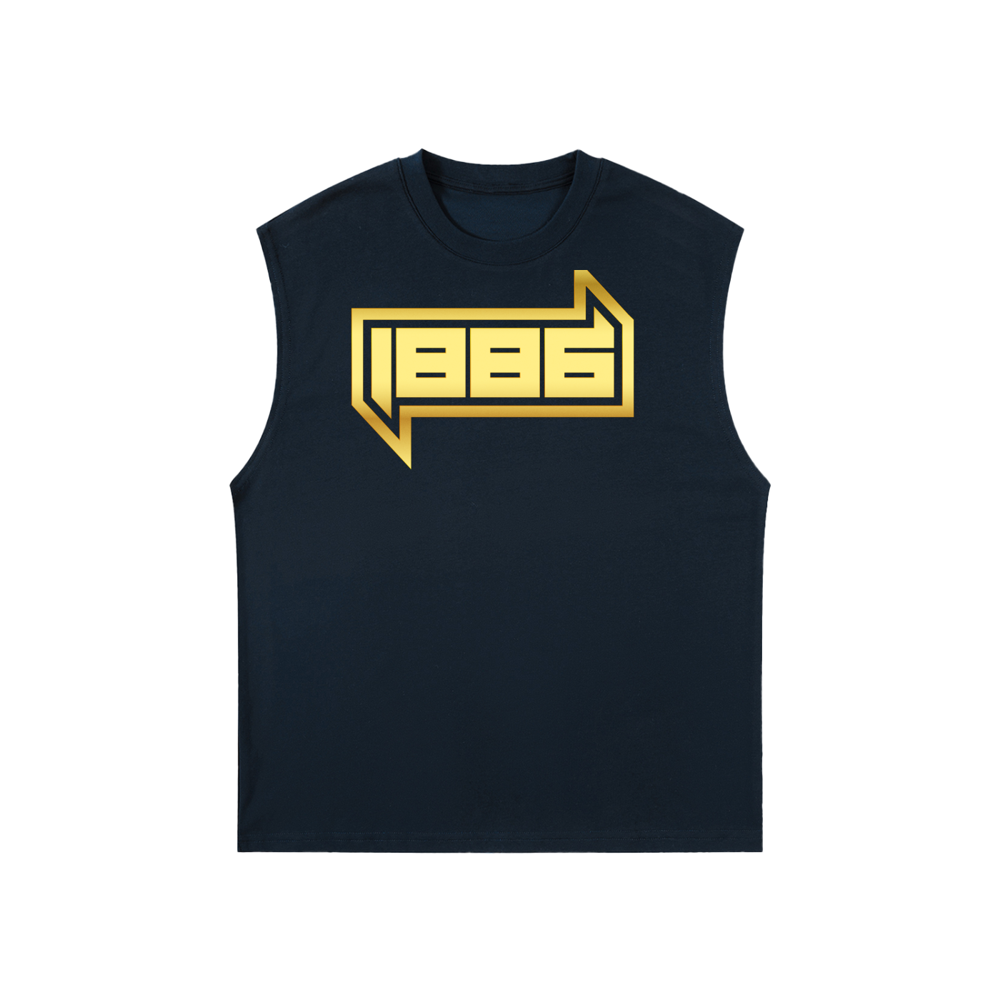 1886 Gold Quick-Dry Kids' Tank Top