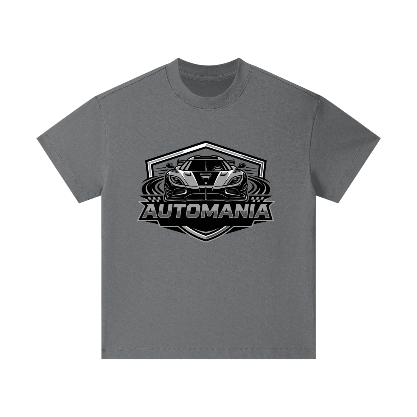 Automania Pure Cotton  Kids T-Shirt