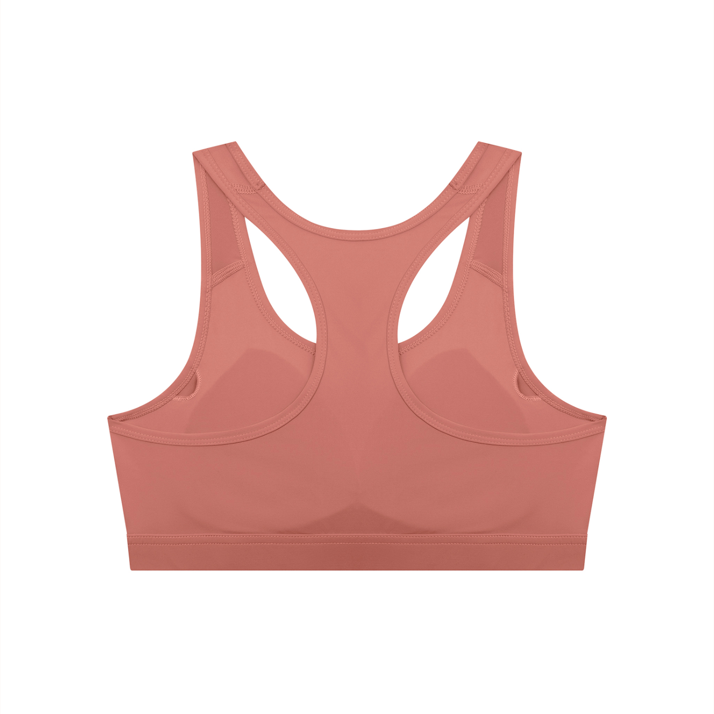 1886 Silver Women's Cropped Sports Bra