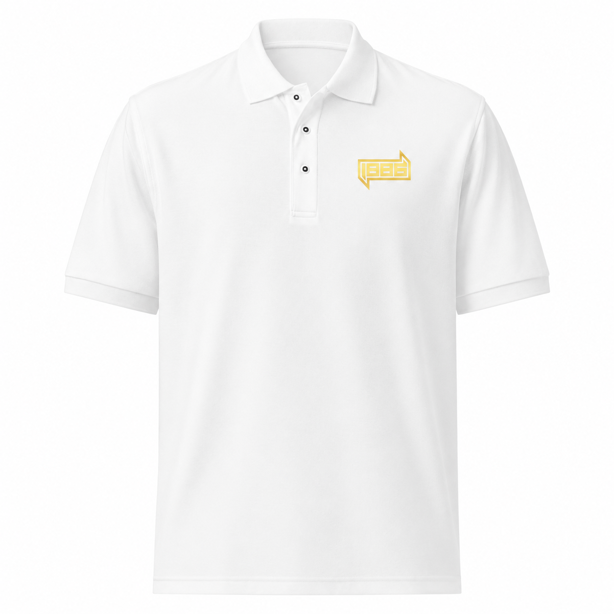 1886 Gold Men's Premium Polo