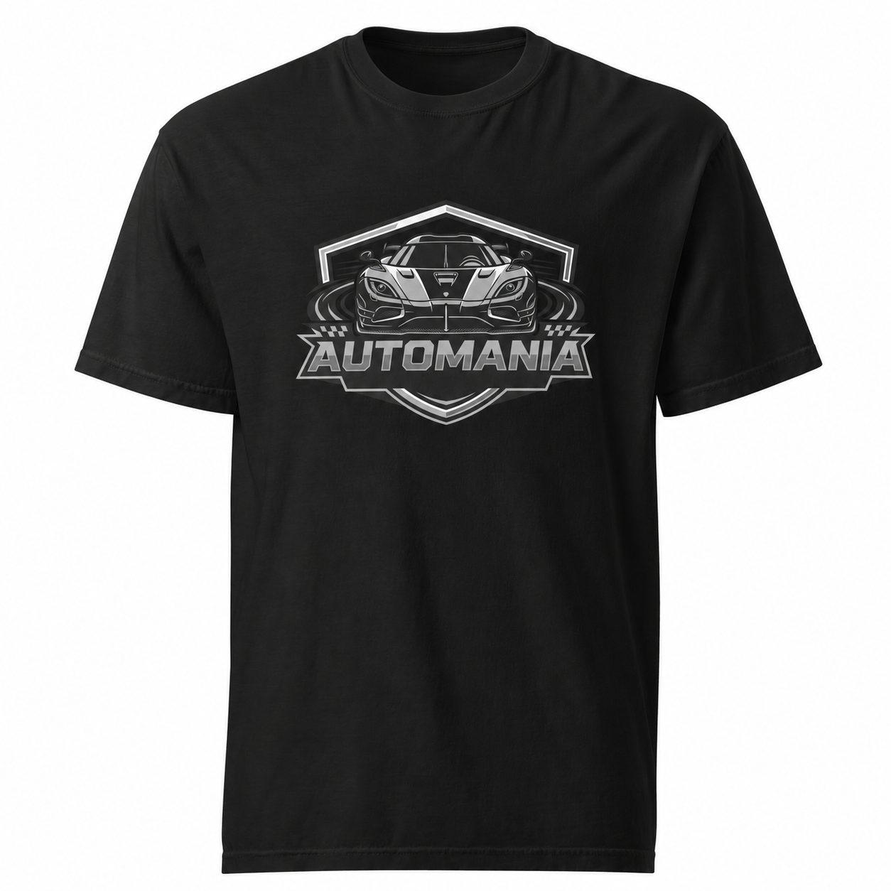 Automania Heavyweight T shirt