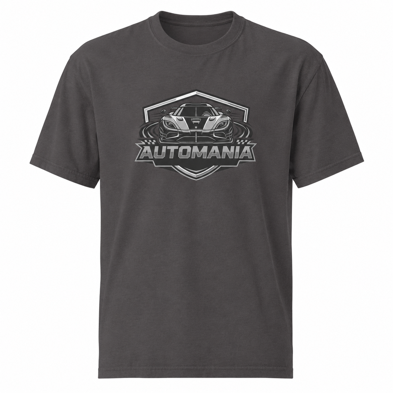 Automania Heavyweight T shirt