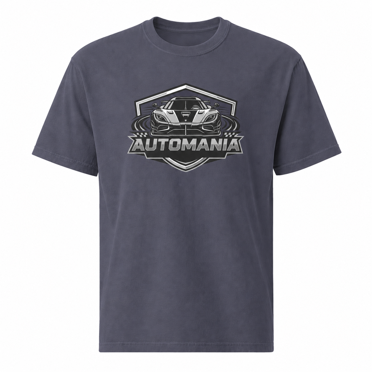 Automania Heavyweight T shirt