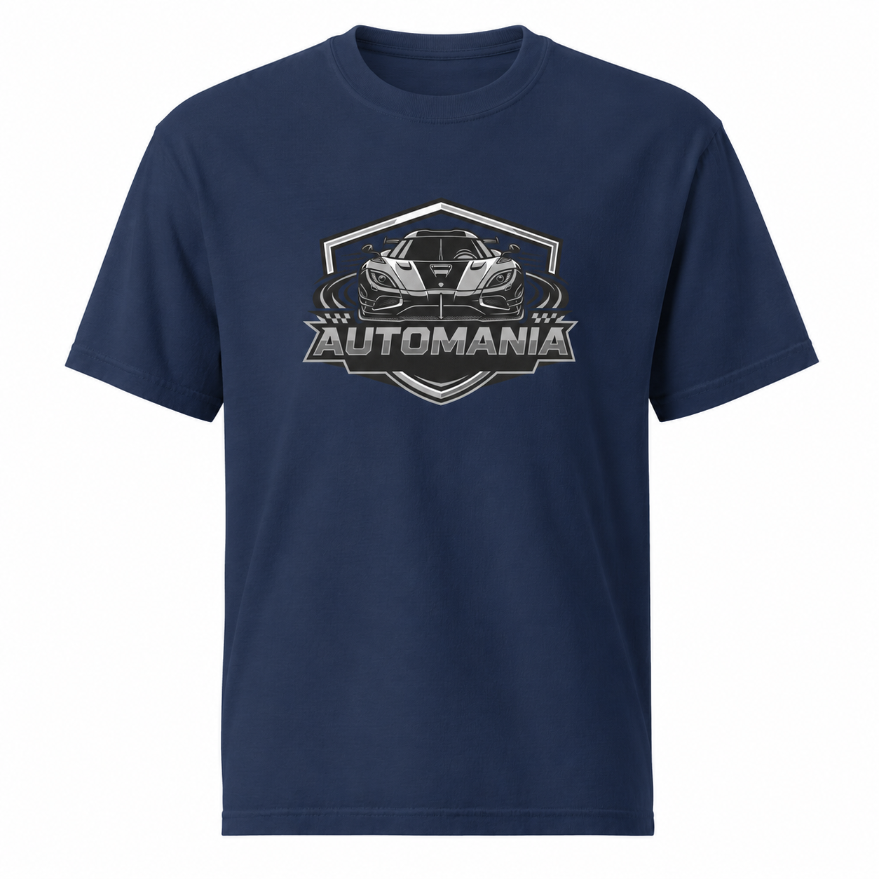 Automania Heavyweight T shirt