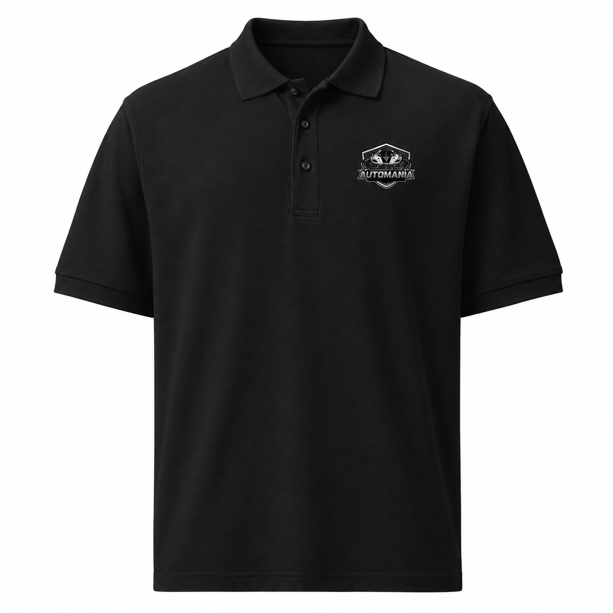 Automania Men's Premium Polo