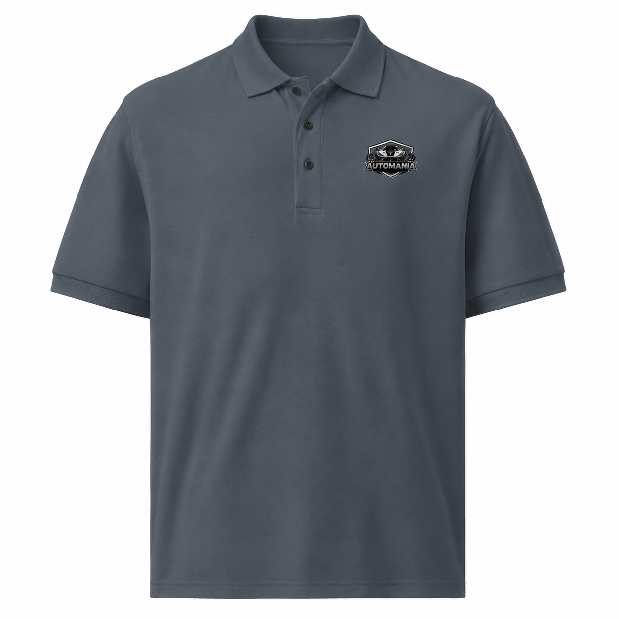 Automania Men's Premium Polo