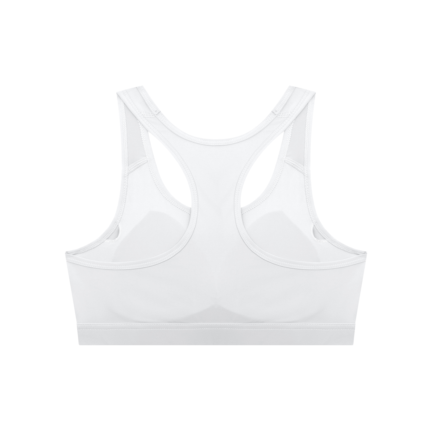 Automania Women's Cropped Sports Bra