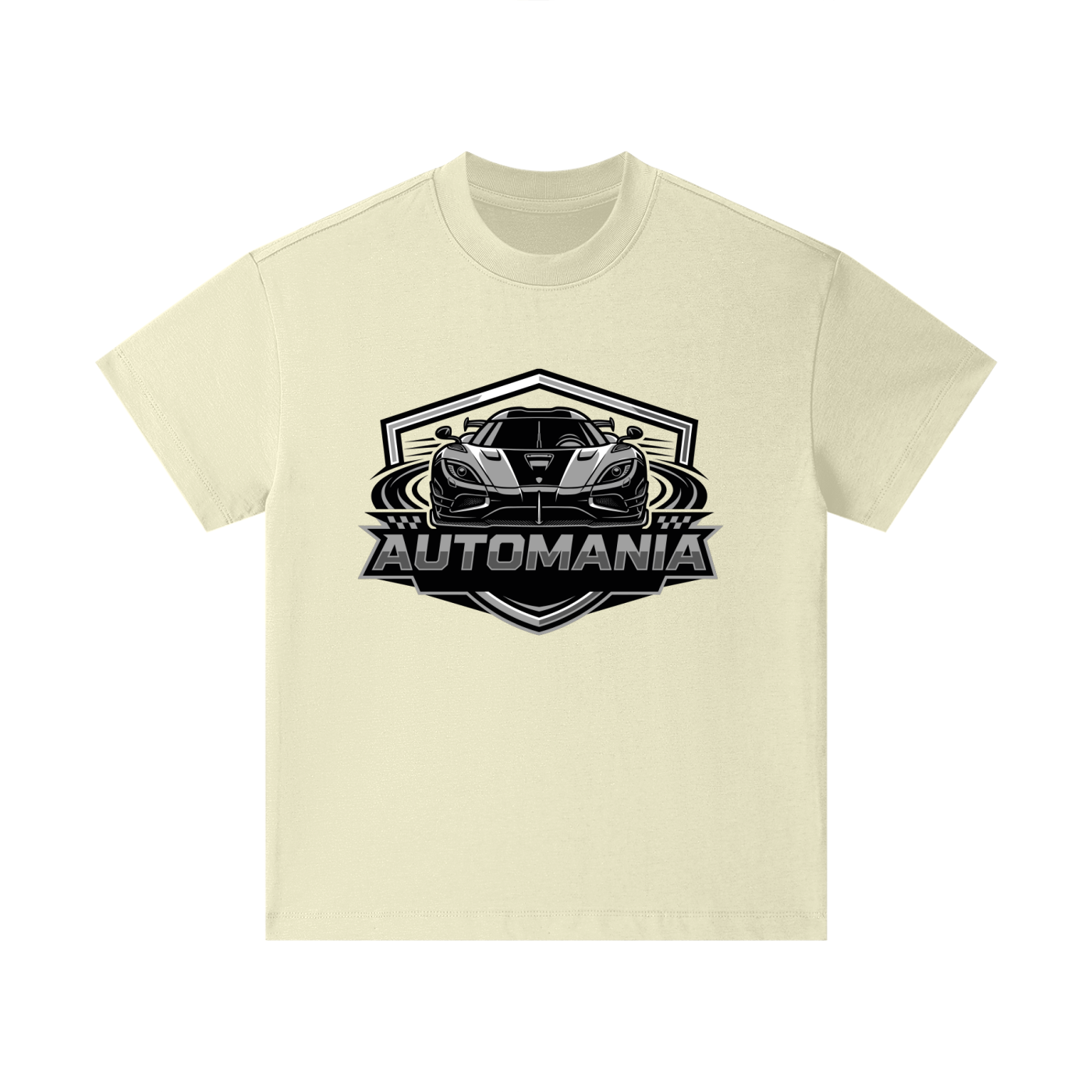 Automania Pure Cotton  Kids T-Shirt
