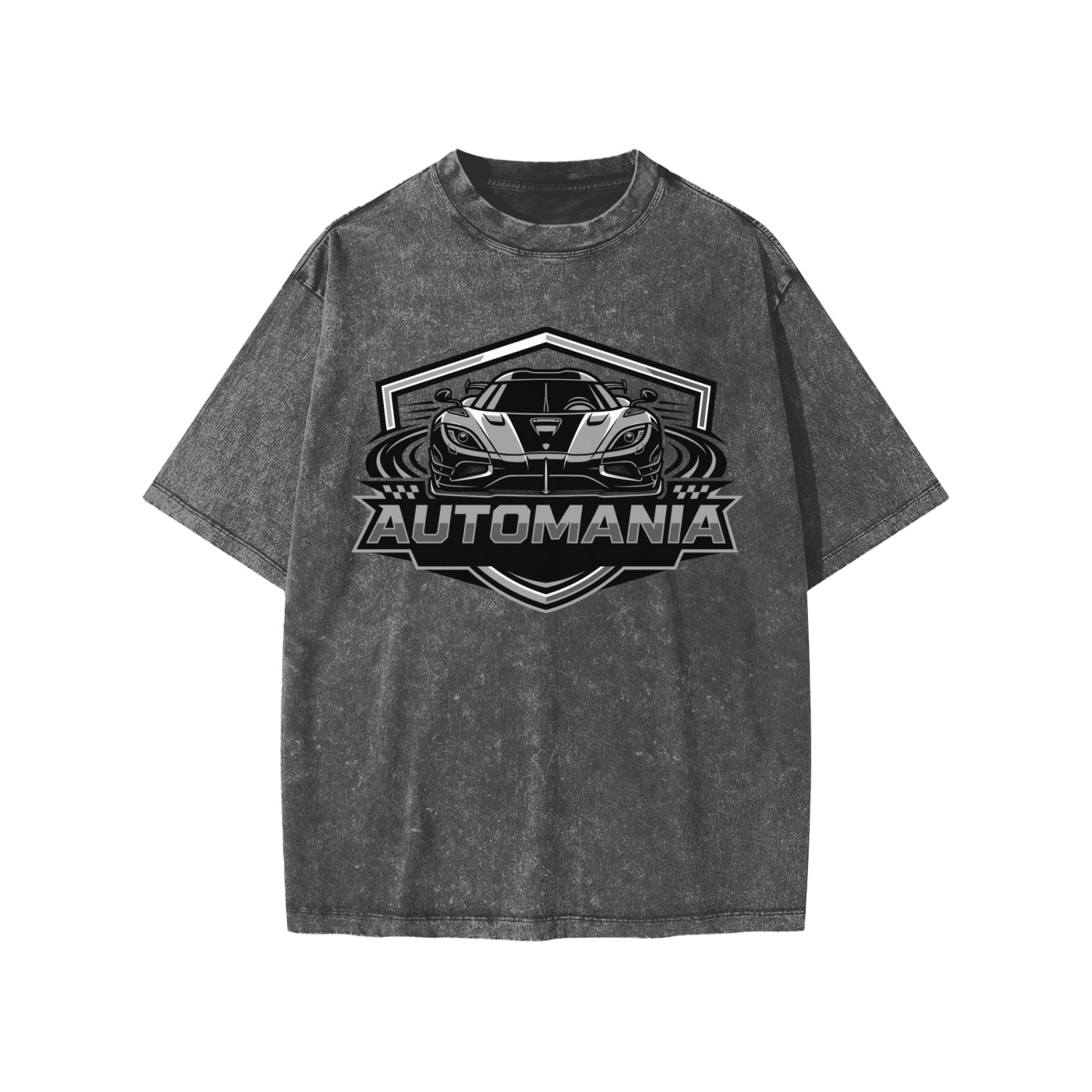 Automania Snow Washed Kids' T-Shirt