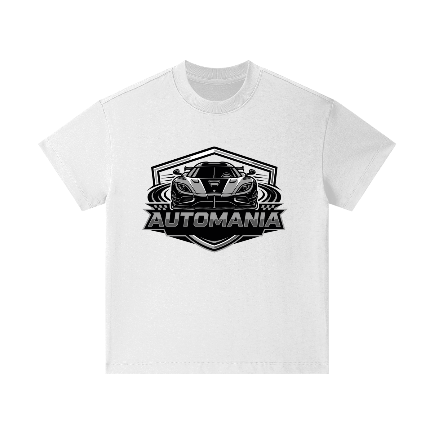 Automania Pure Cotton  Kids T-Shirt