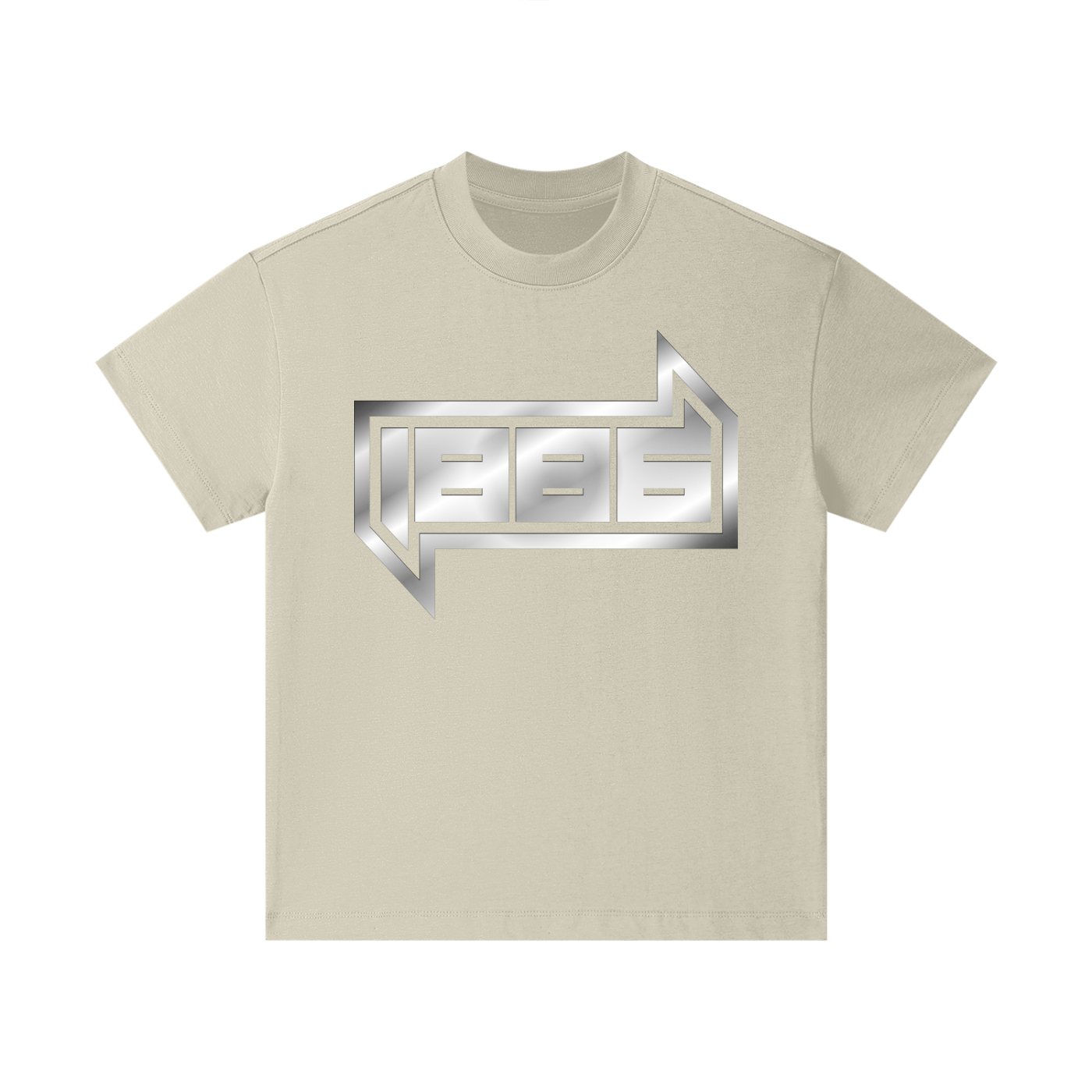 1886 silver Pure Cotton  Kids T-Shirt