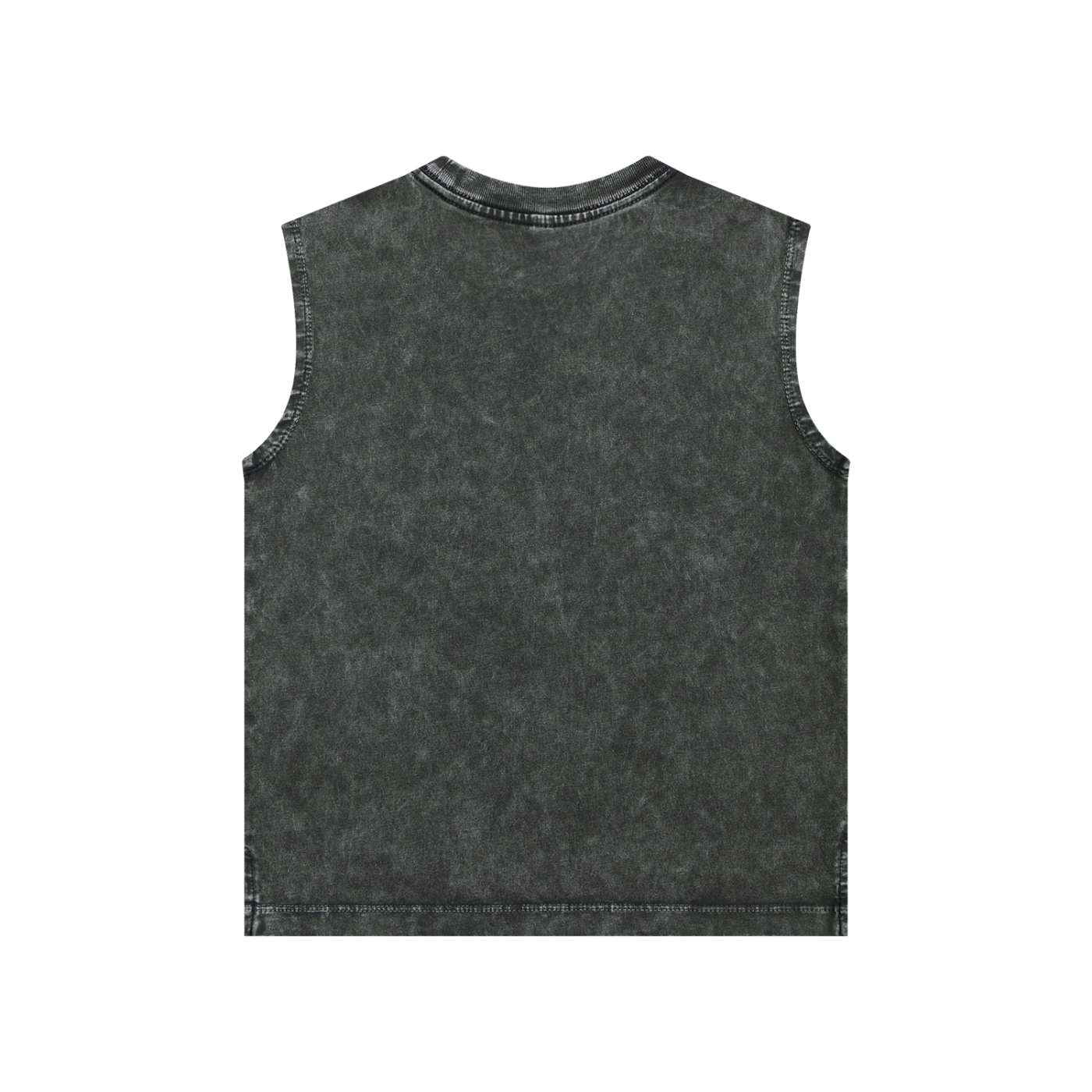 1886 Gold Snow Washed Kids' Tank Top