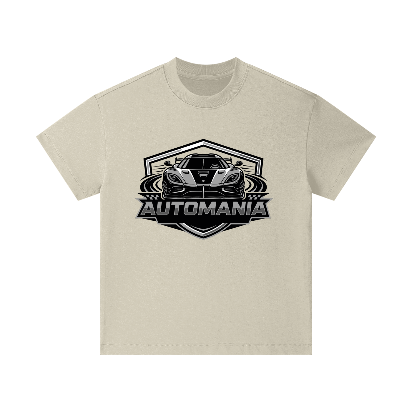 Automania Pure Cotton  Kids T-Shirt