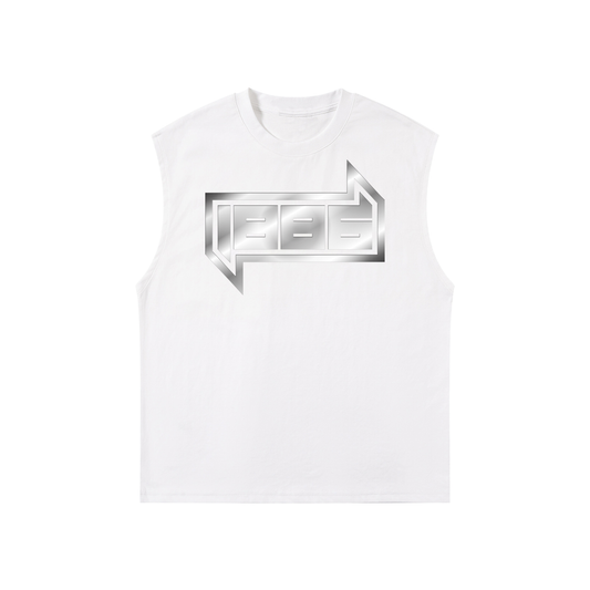 1886 Silver Quick-Dry Kids' Tank Top