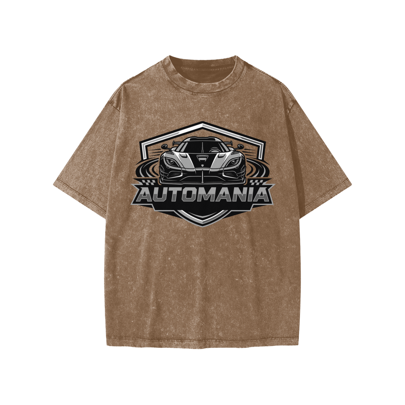 Automania Snow Washed Kids' T-Shirt