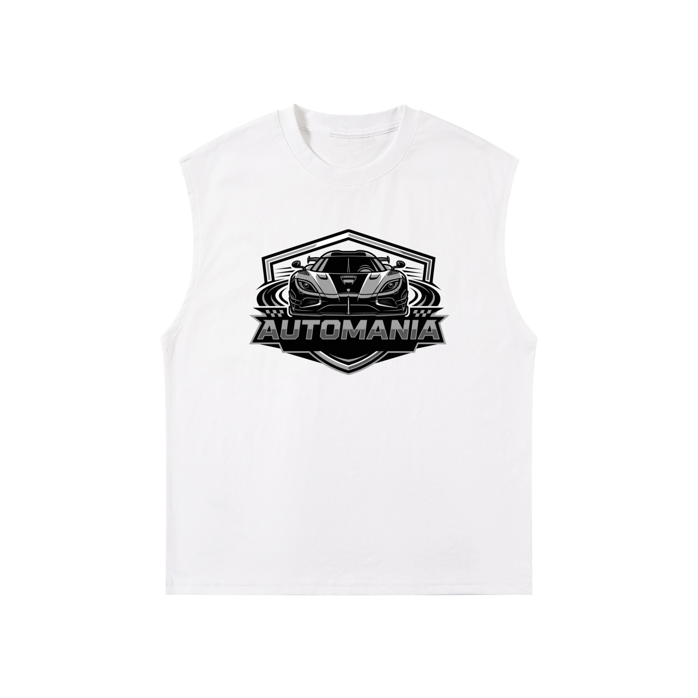 Automania Quick-Dry Kids' Tank Top