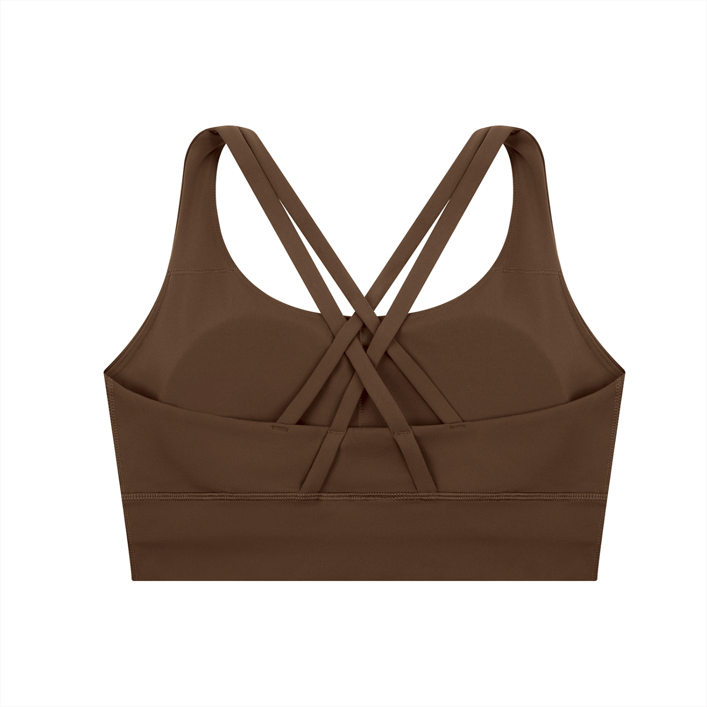 Automania Strappy Criss-Cross Sports Bra