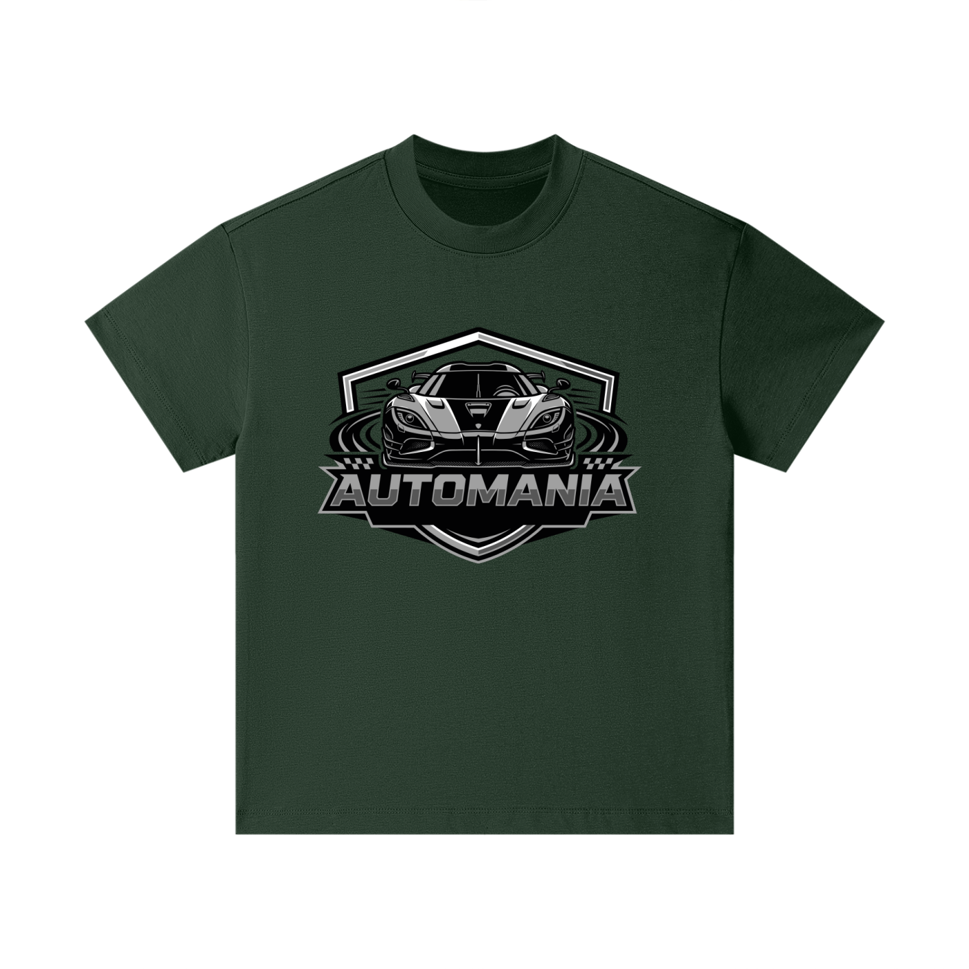 Automania Pure Cotton  Kids T-Shirt