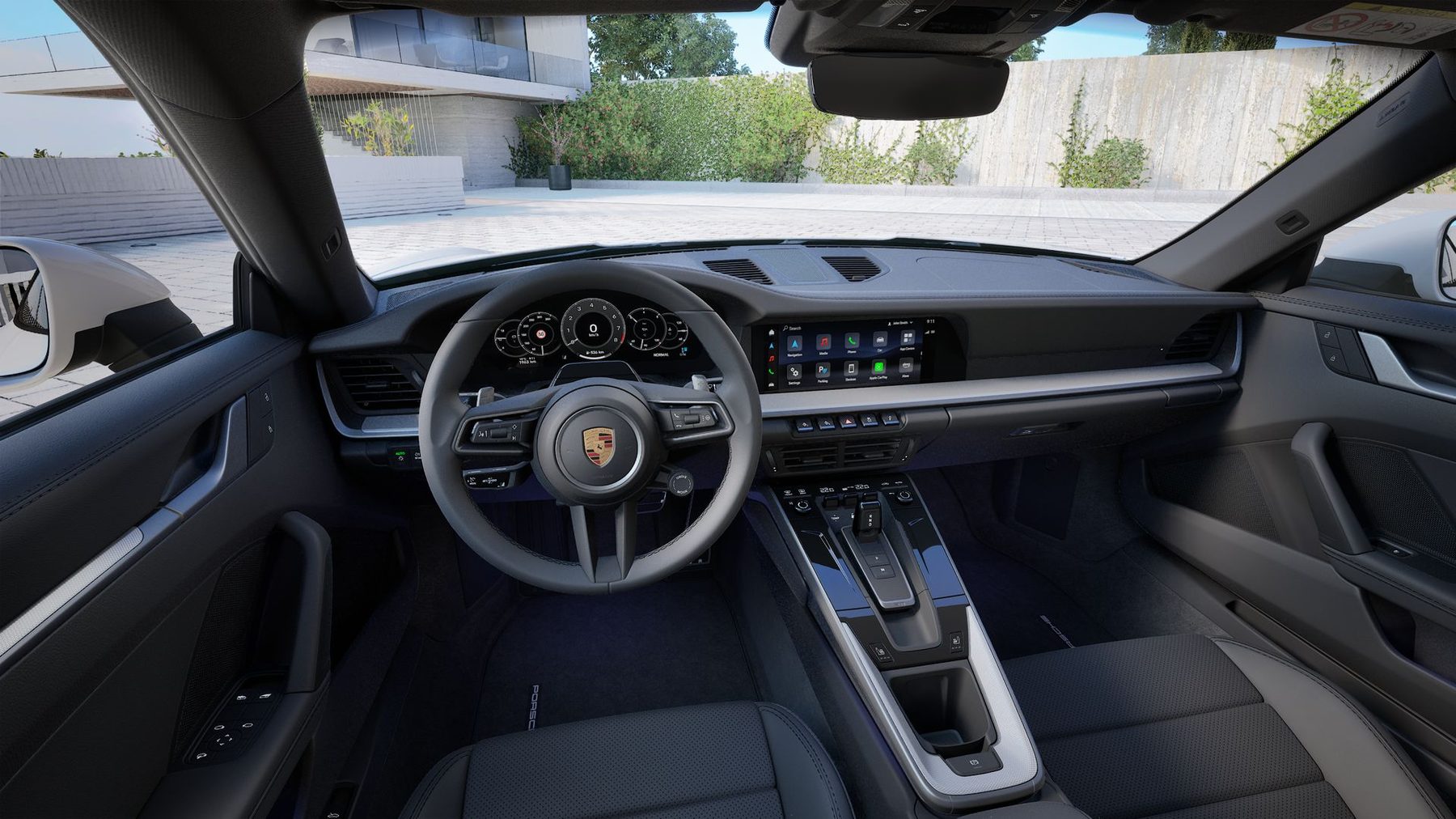 Cockpit Center