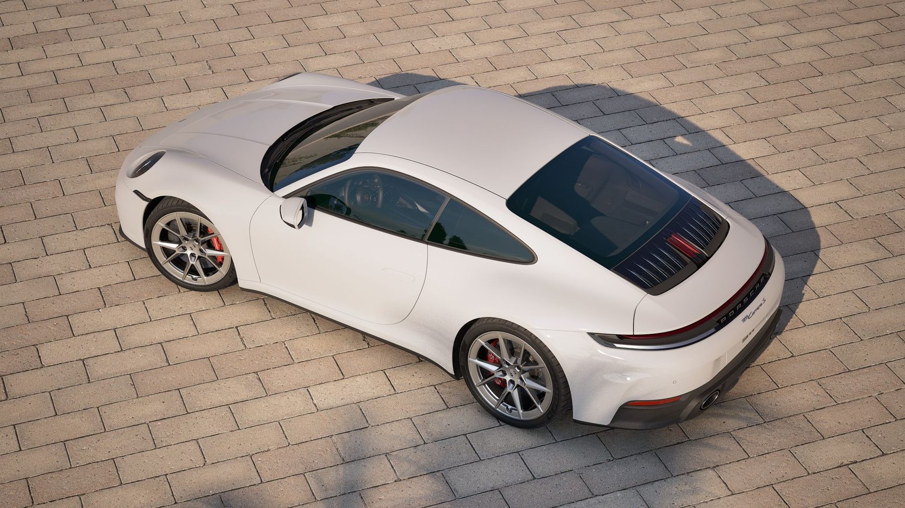 Aerodynamic Roofline