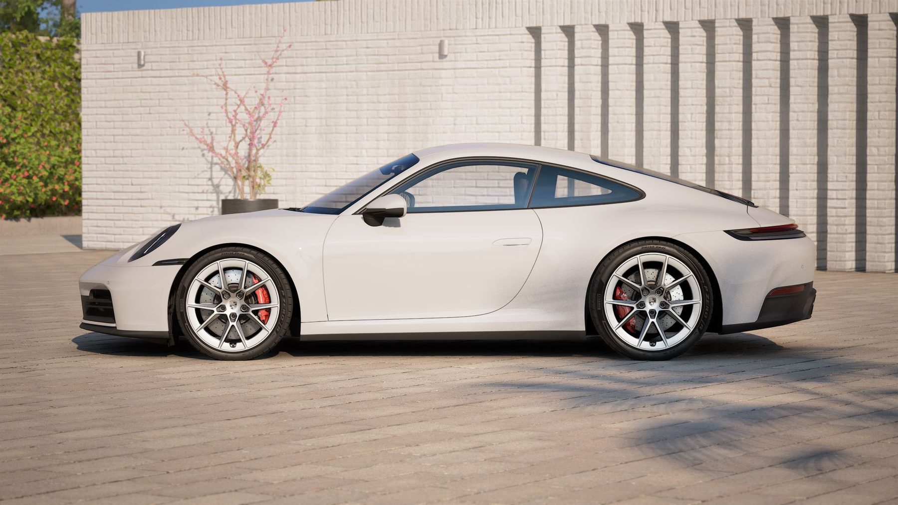 Win The 911 Carrera S